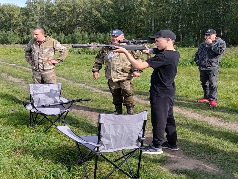 Пеший поход к Урочищу «Охонины Брови».