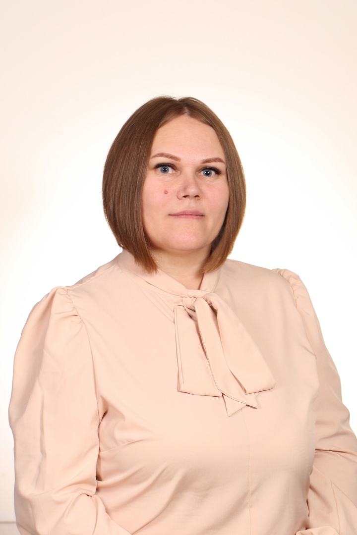 Тройнина Наталья Сергеевна.