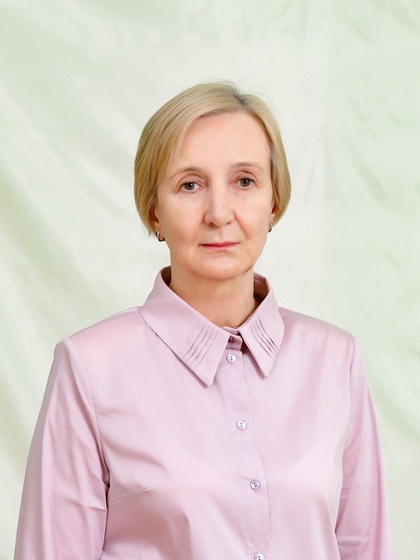 Кокшарова Наталья Николаевна.