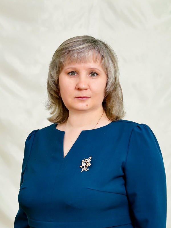 Меньшикова Юлия Александровна.