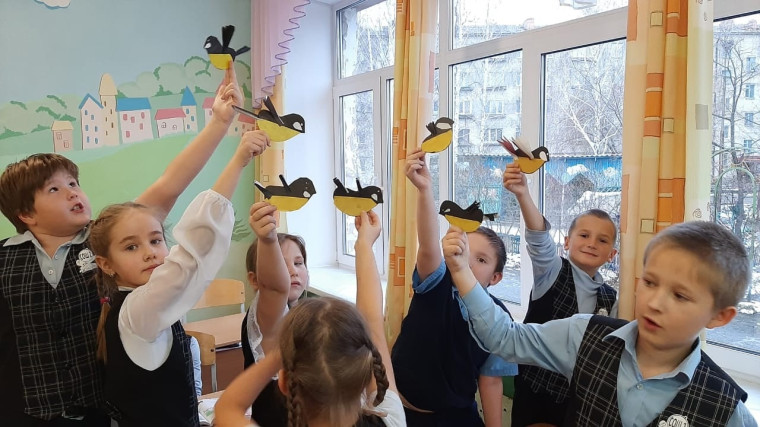 #СиничкинДень#про45.