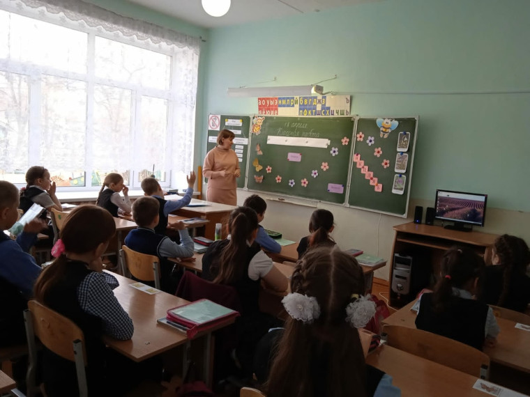 Фестиваль педагогических идей.