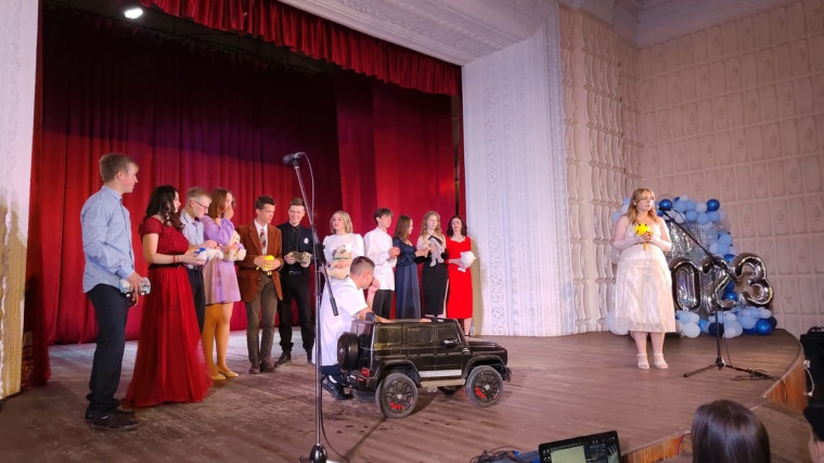 Выпускной 2023!.