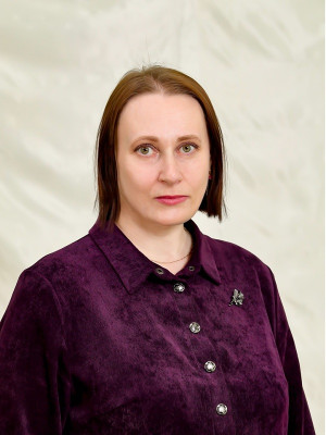 Снигирева Ирина Викторовна Снигирева Ирина Викторовна