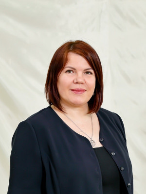 Жернакова Ирина Сергеевна Жернакова Ирина Сергеевна